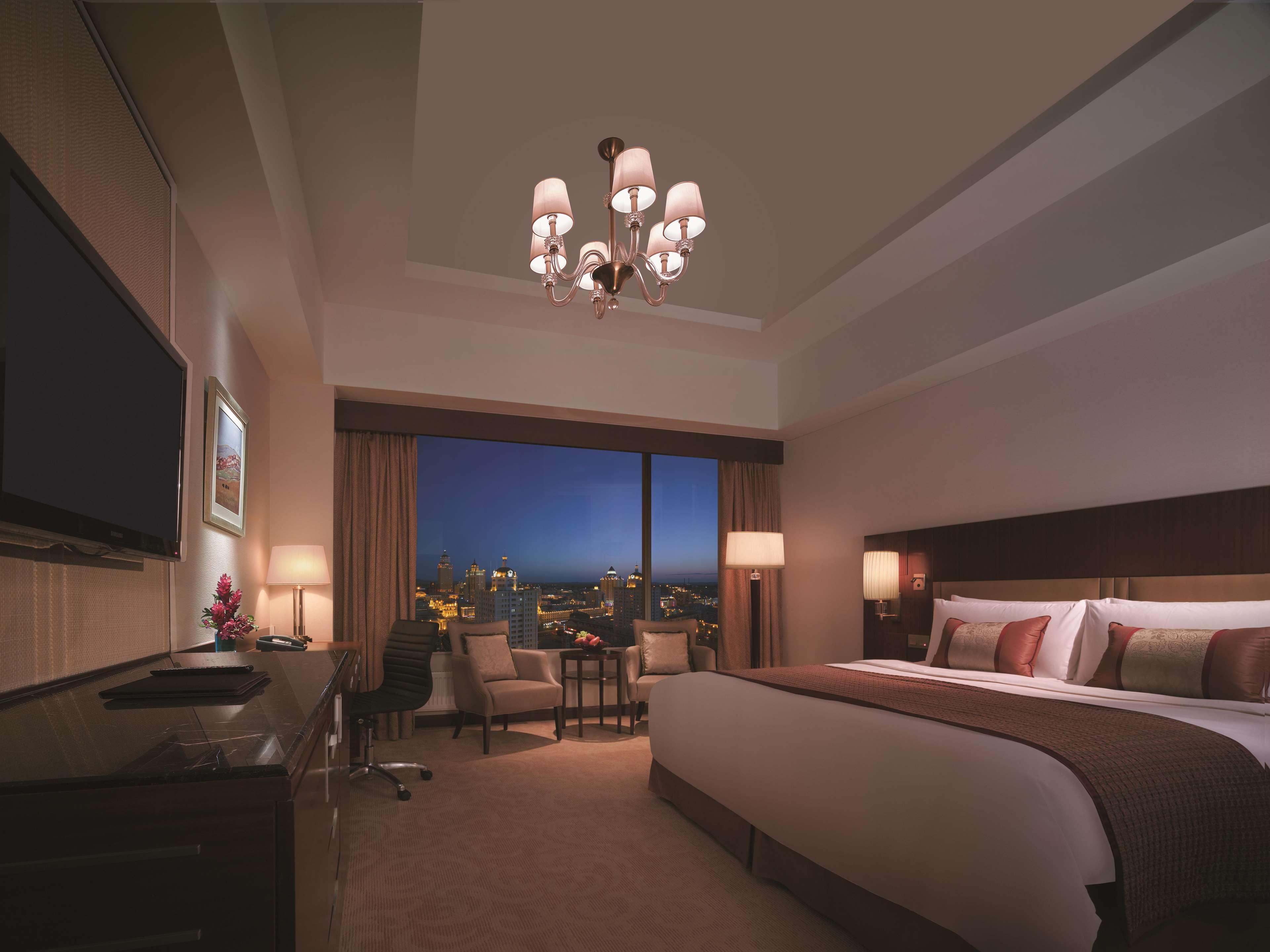 Shangri-La Manzhouli Exterior foto
